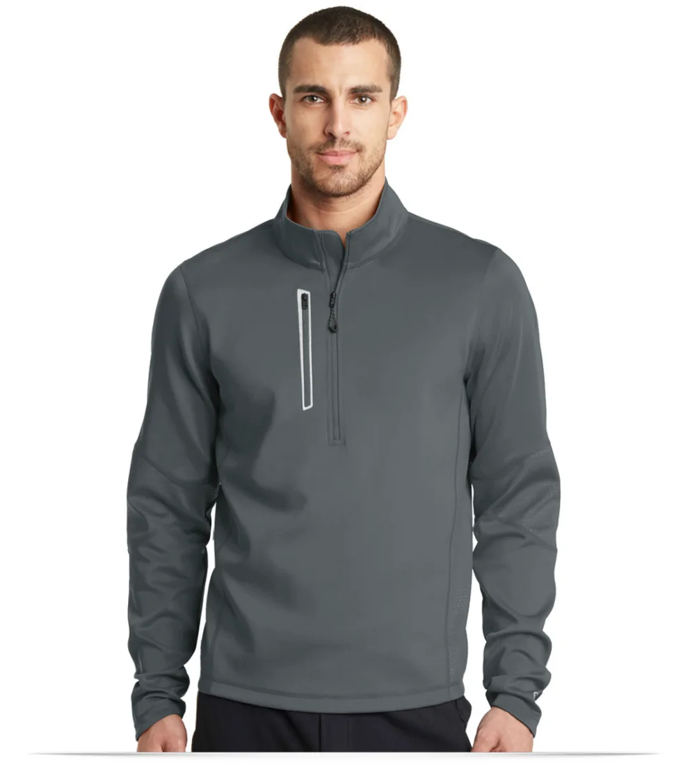 Embroidered Ogio Fulcrum 1/4-Zip