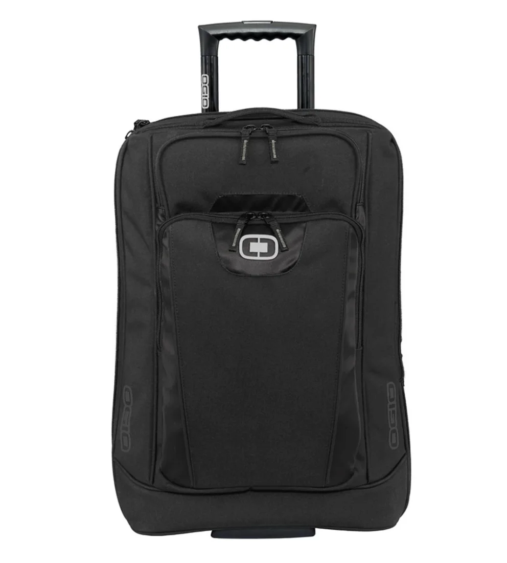 Custom Ogio Nomad 22 Travel Bag