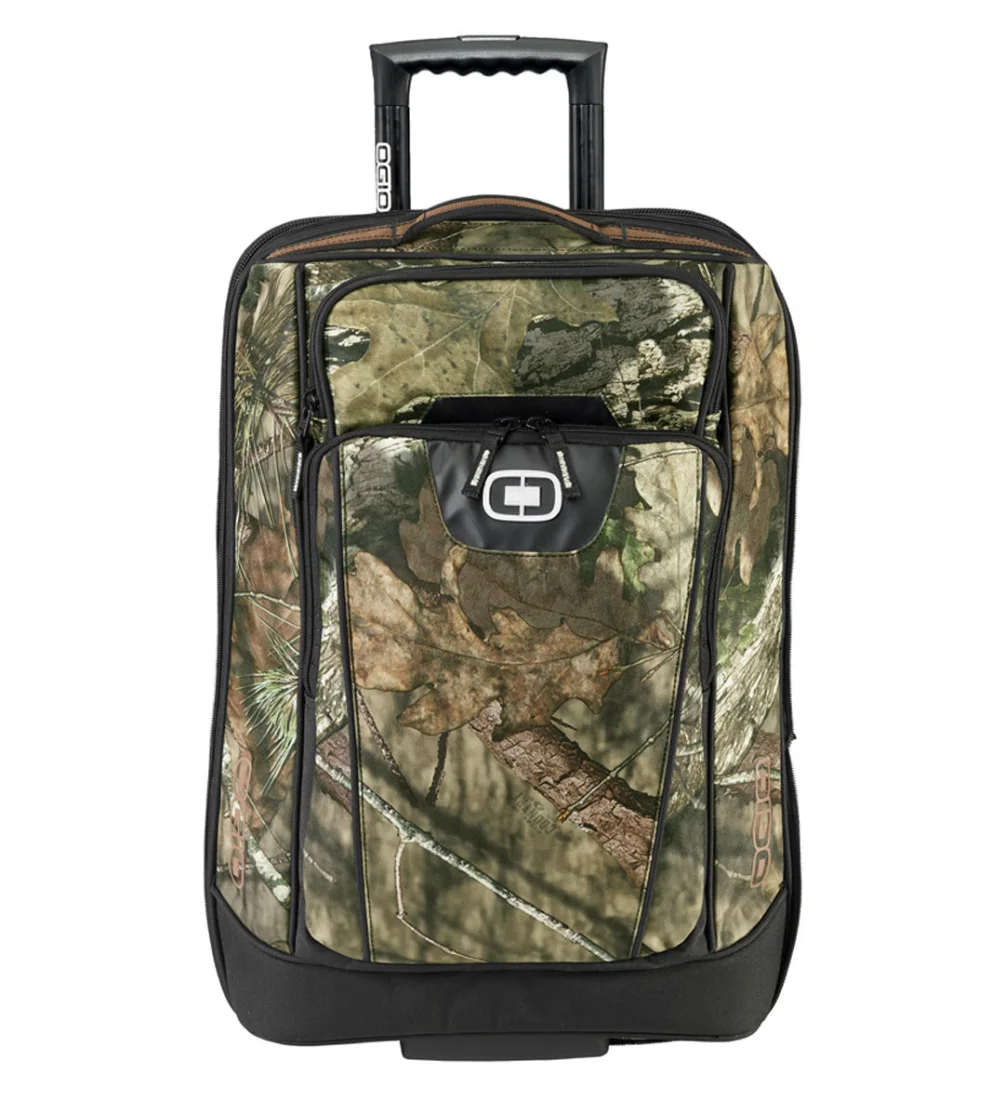 Custom Ogio Camo Nomad Travel Bag