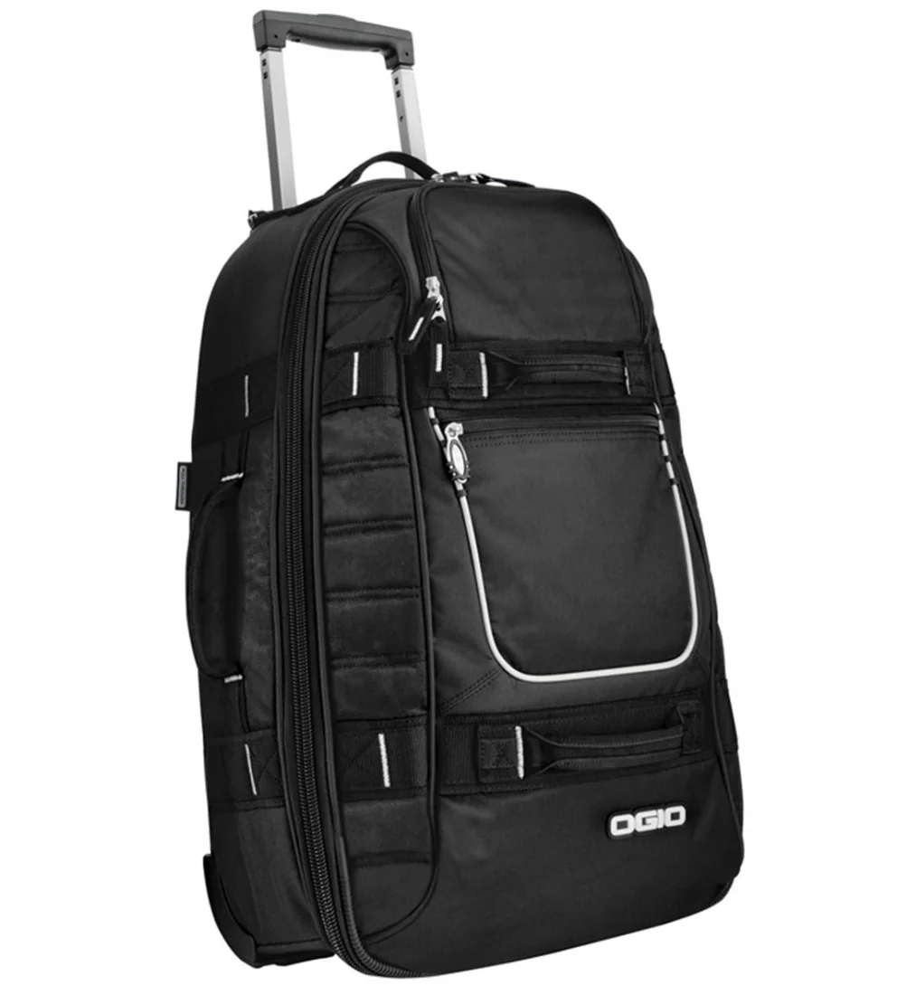 Custom Ogio Pull-Through Travel Bag