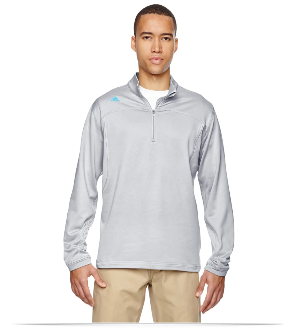 Custom Embroidered Logo Adidas Windshirts and jackets