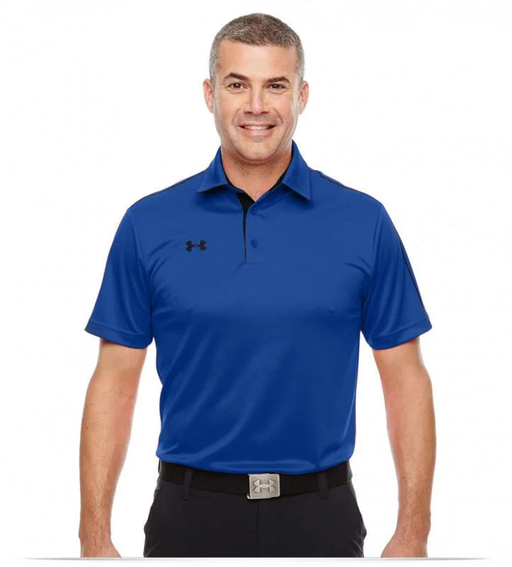 Custom Under Armour Polo Shirts