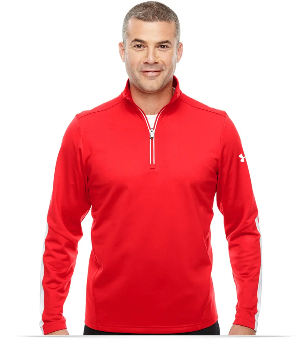 Under Armour Men’s 1/4 Zip