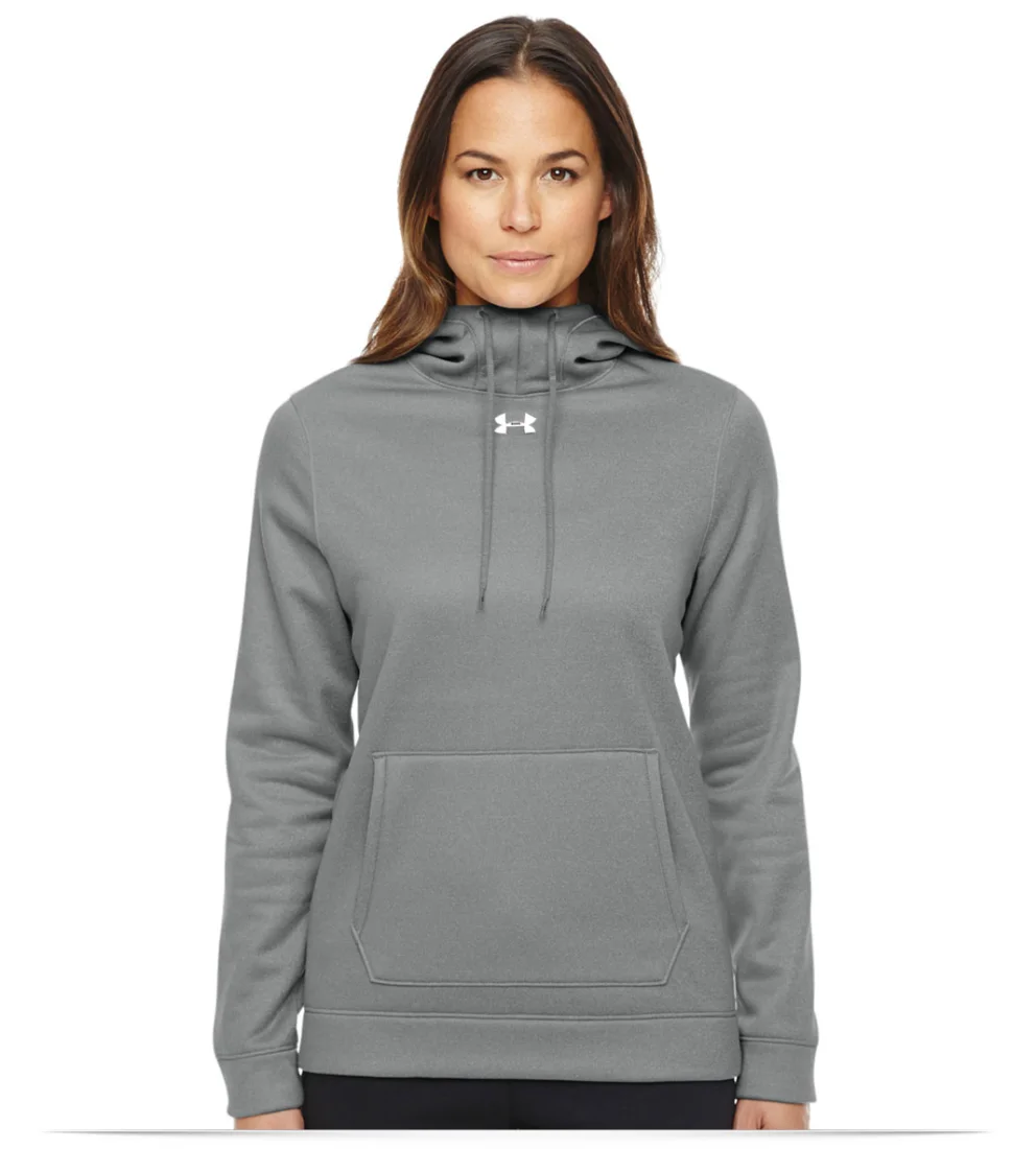 Under Armour Ladies Fleece Hoodie