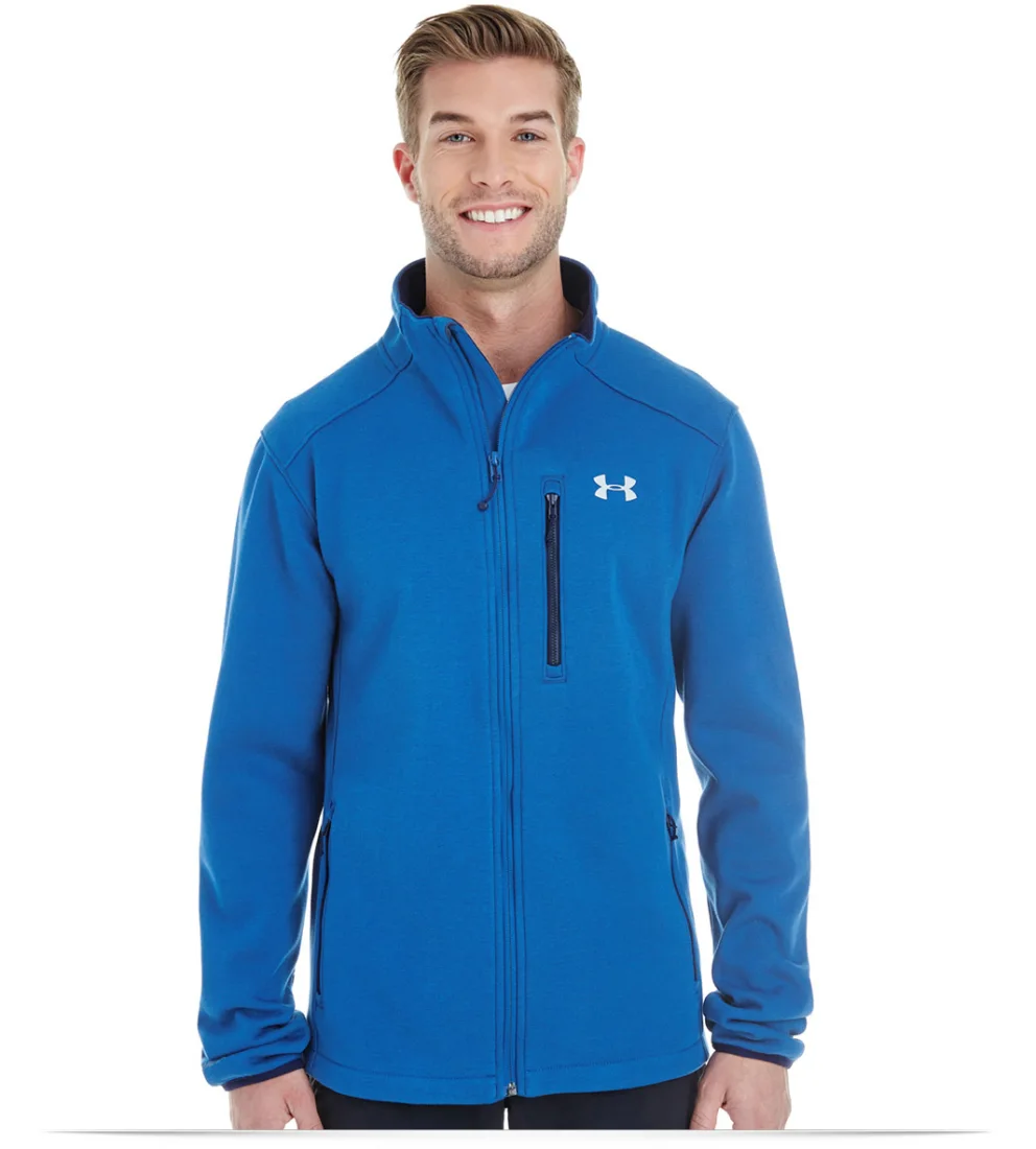 Custom Under Armour Men's Jacket