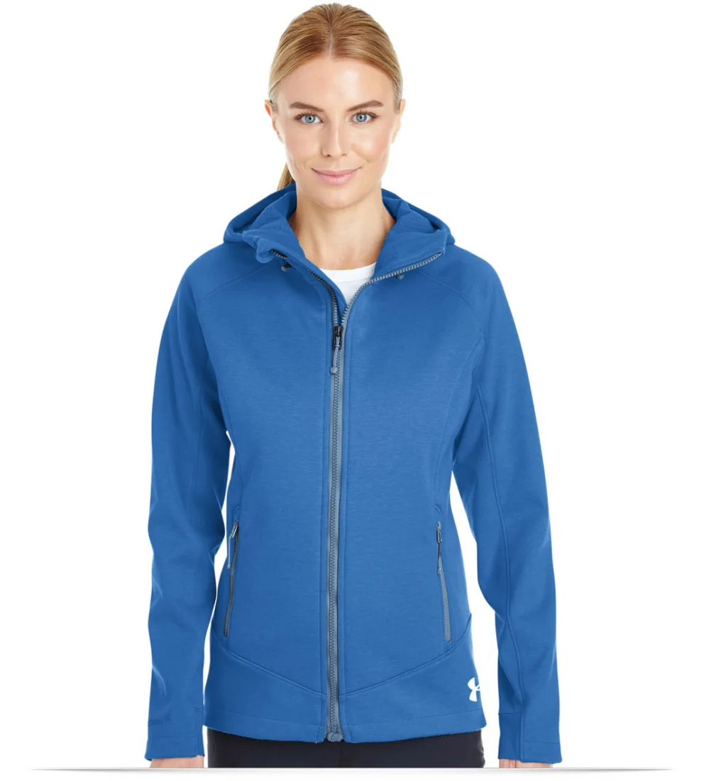 Under Armour Ladies Softshell Jacket