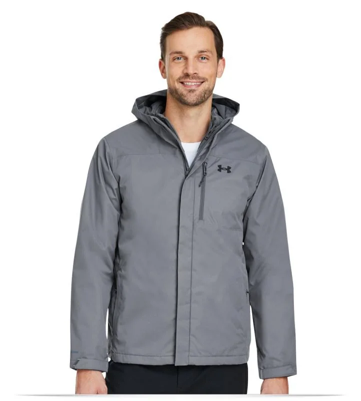 Custom Under Armour Jackets for Men and Women