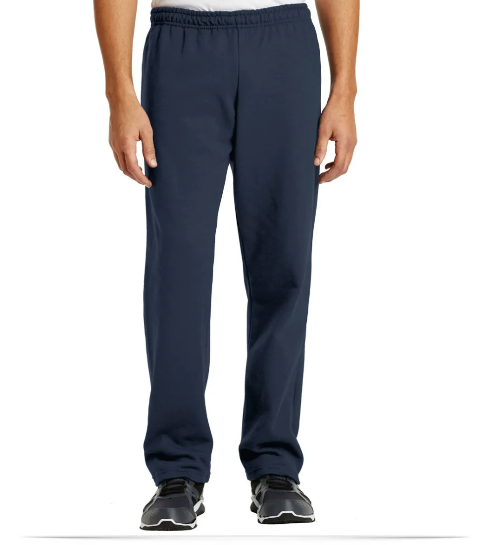 Heavy Blend Open Bottom Sweatpant
