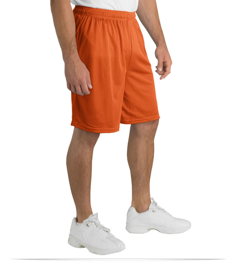 PosiCharge Classic Mesh Short