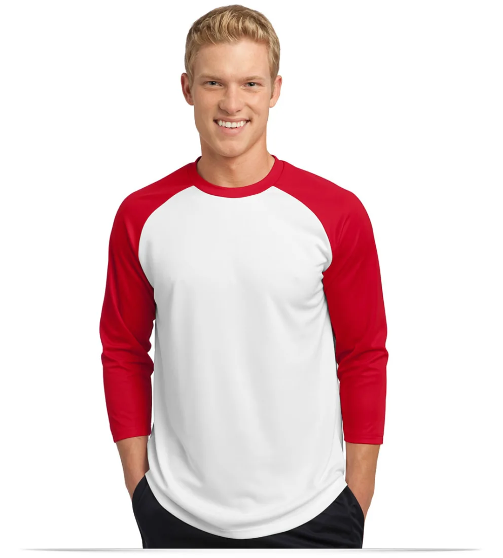 Sport-Tek Baseball Jersey