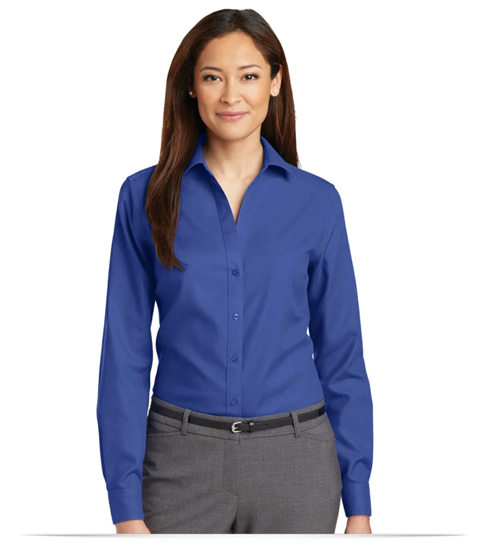 Red House Ladies Non-Iron Shirt