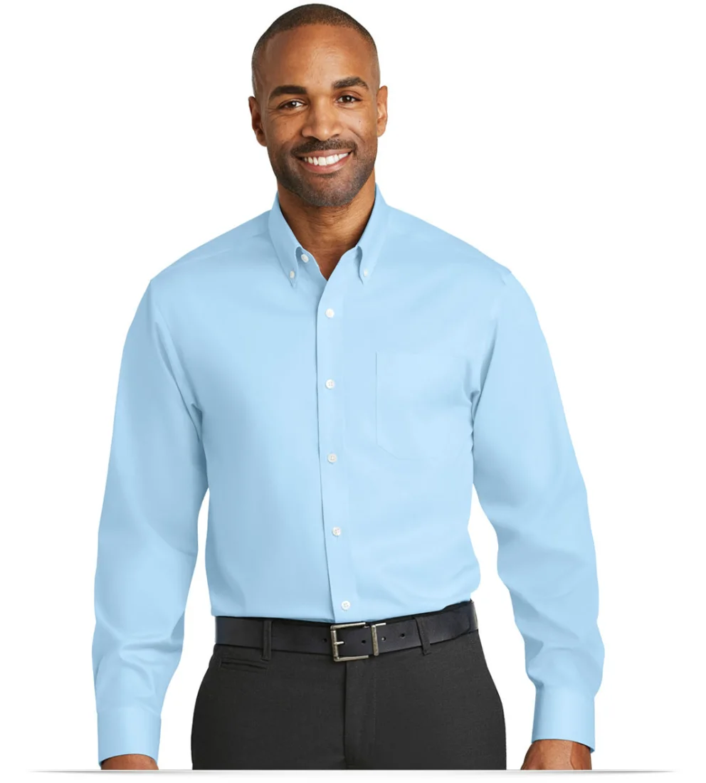 Red House Non-Iron Twill Shirt