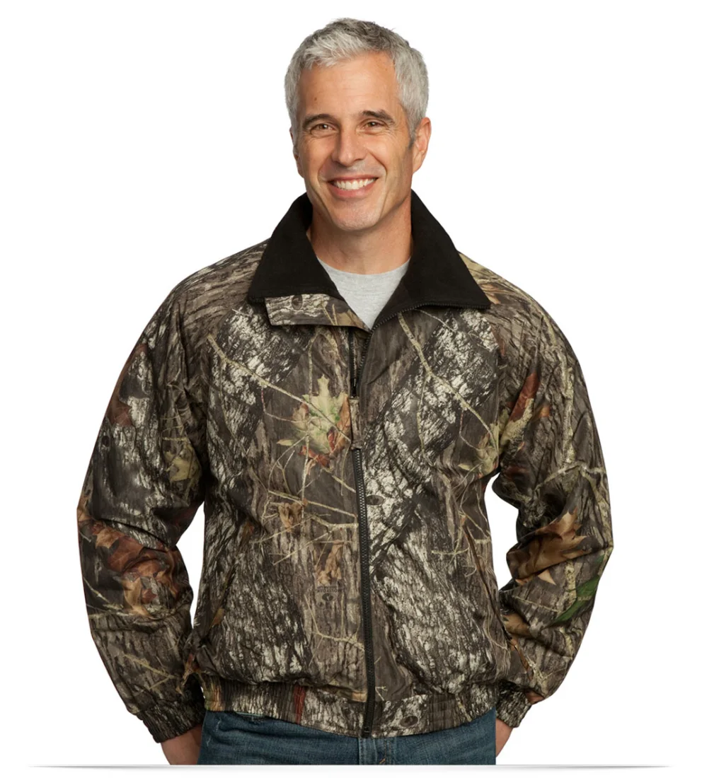 Port Authority Waterproof Mossy Oak Jacket