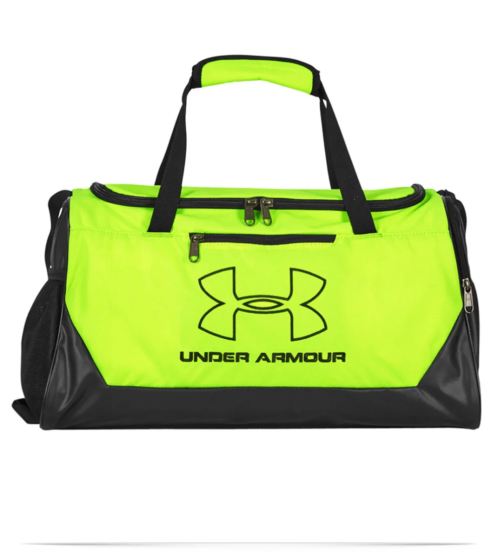 Custom Under Armour Duffle Bags