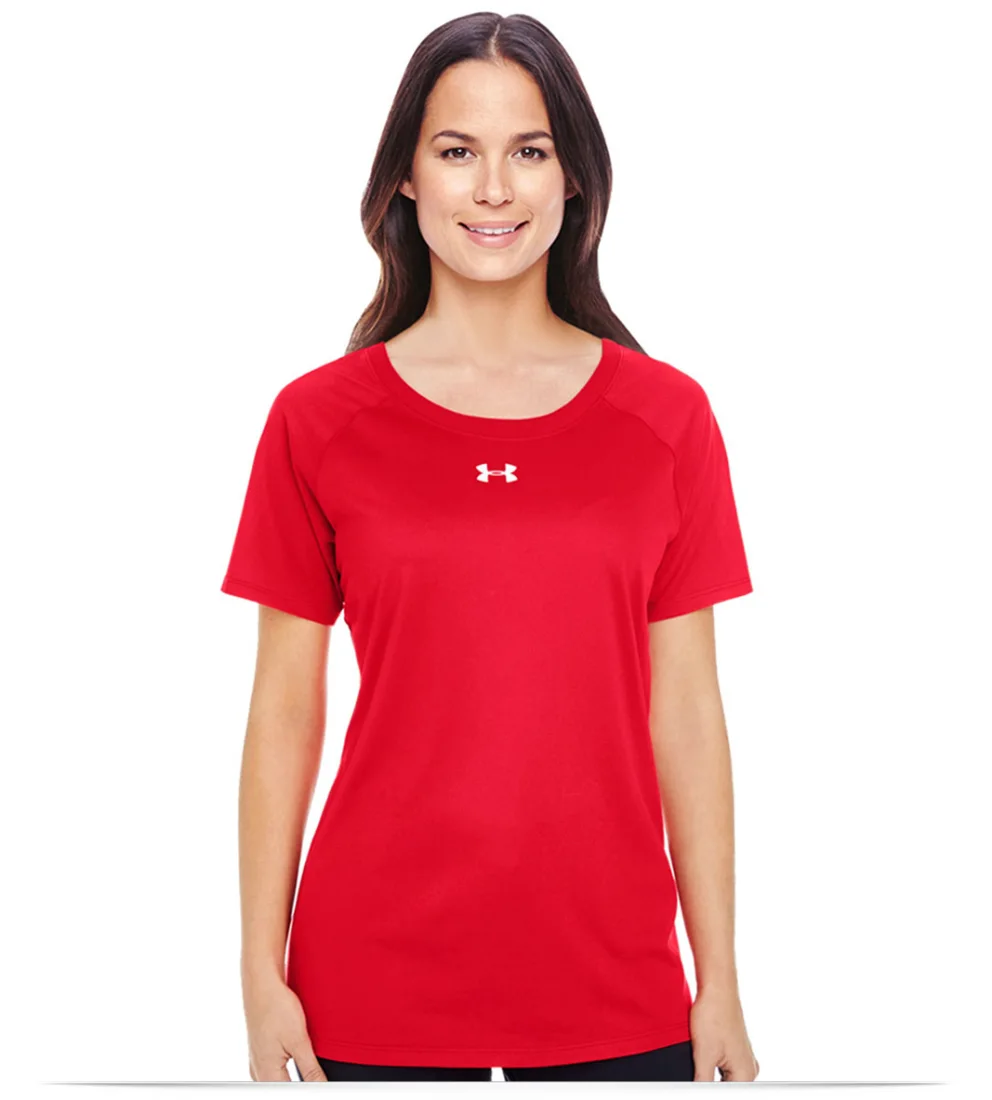 Under Armour Ladies Locker T-Shirt