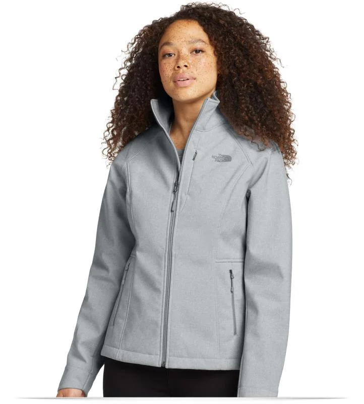 The North Face Ladies Apex Barrier Soft Shell Jacket