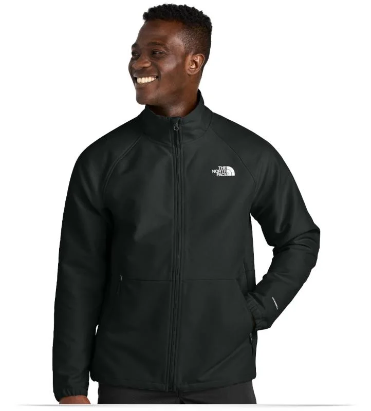 The North Face Tech Stretch Soft Shell Jacket