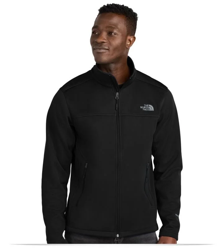 Custom Logo The North Face Jackets and Embroidered Vests