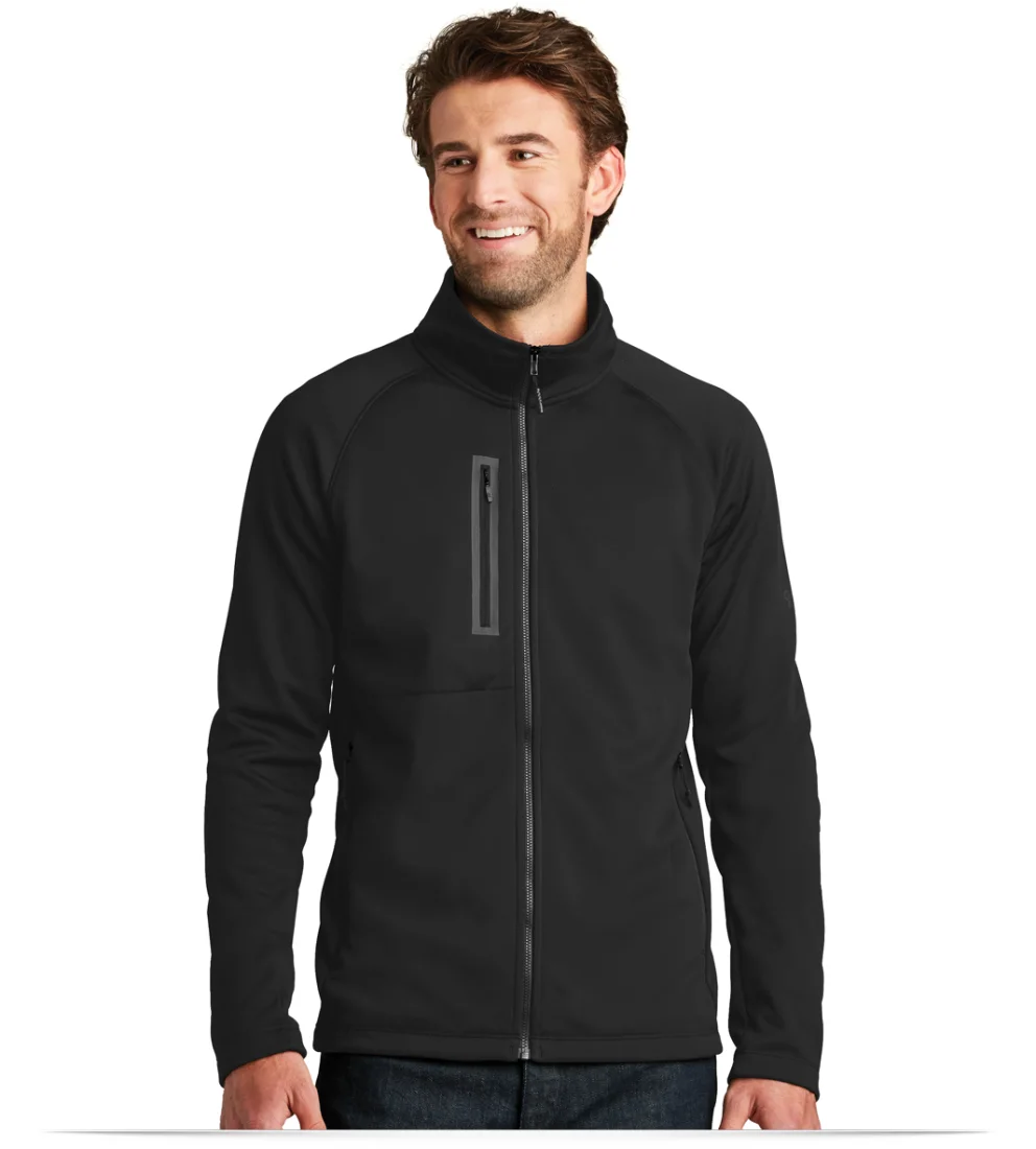 Customize The North Face Canyon Flats Fleece Jacket