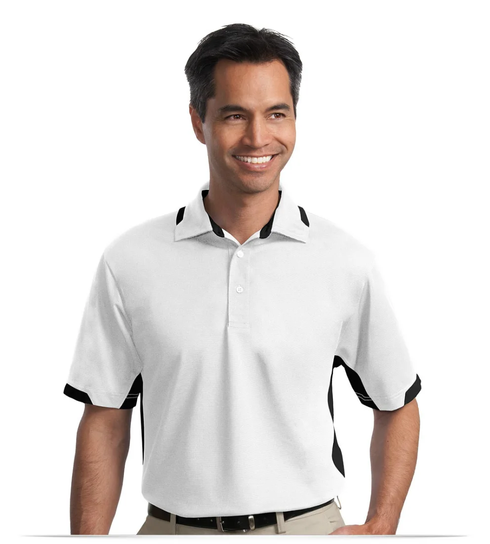 Customize Colorblock Ottoman Polo