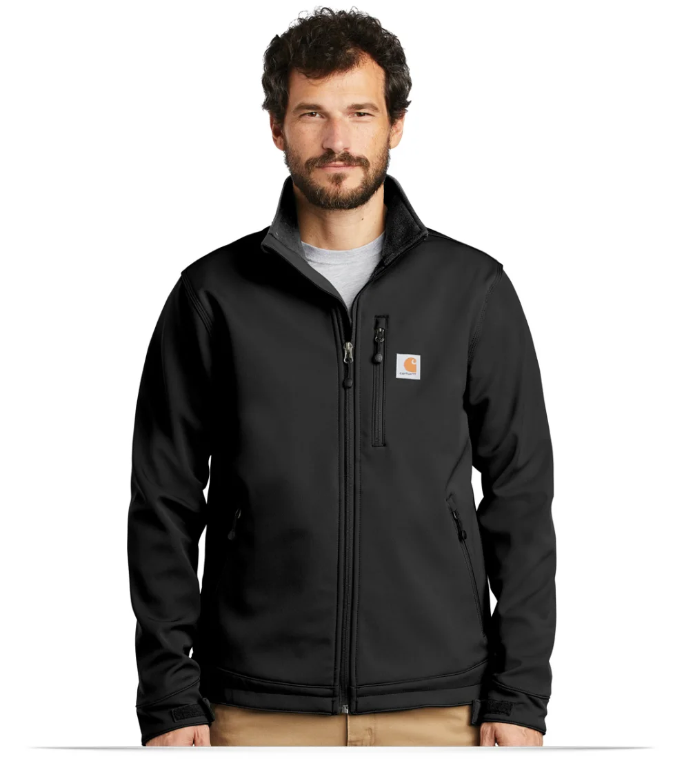 Carhartt Crowley Soft Shell Jacket