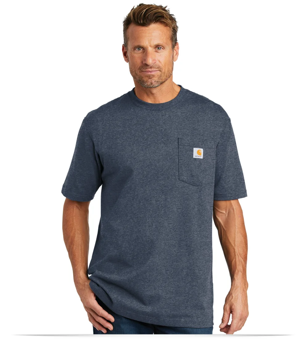 Workwear Pocket Short Sleeve T-Shirt