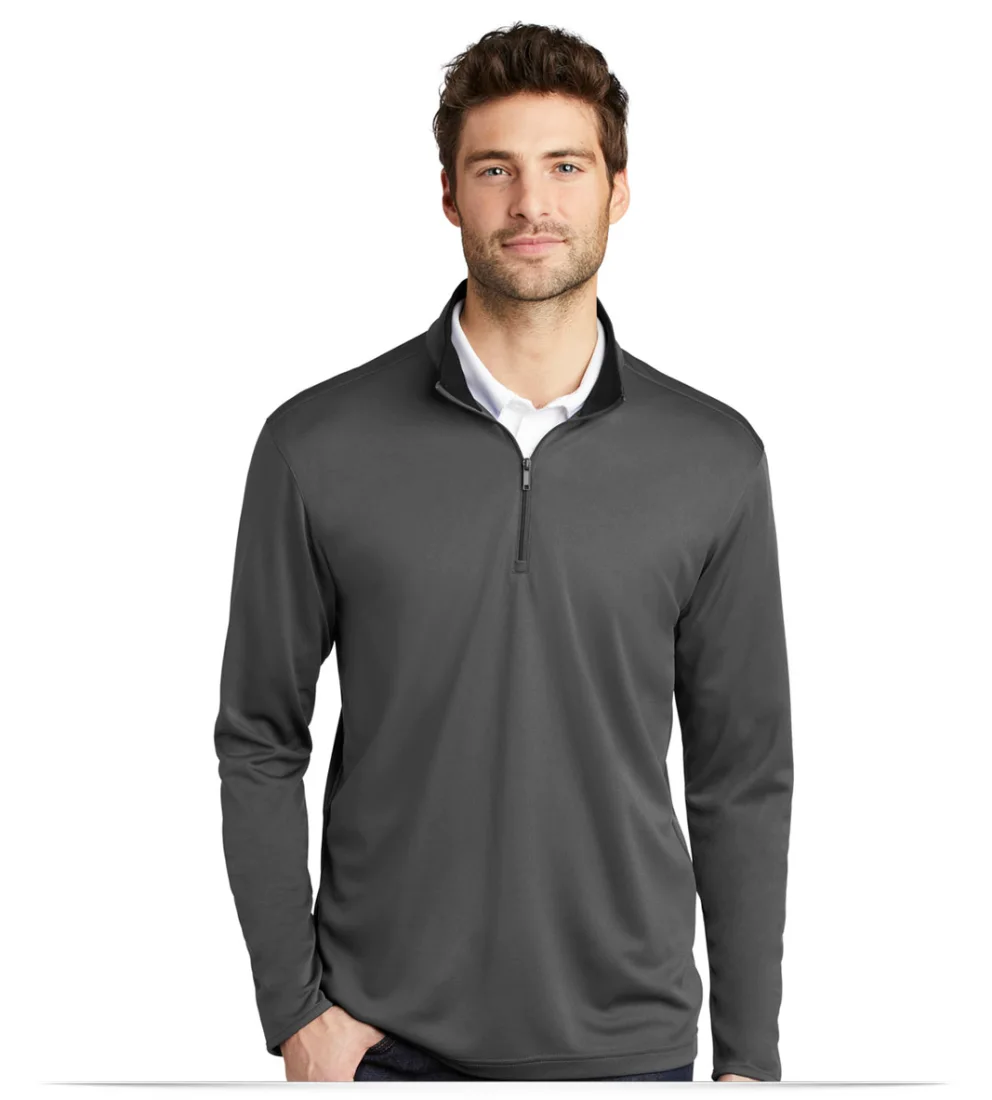 Custom Performance 1/4-Zip