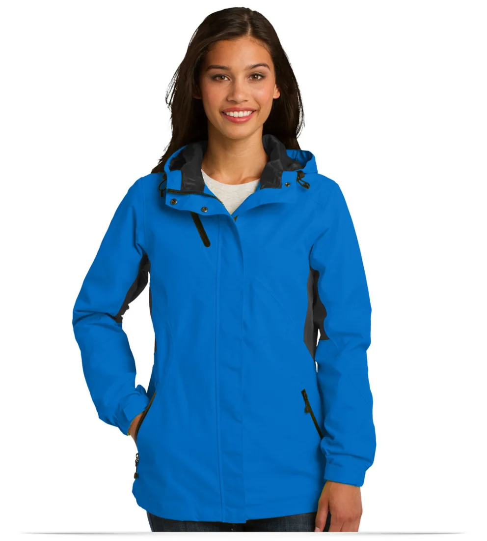 Customize Port Authority Ladies Cascade Waterproof Jacket