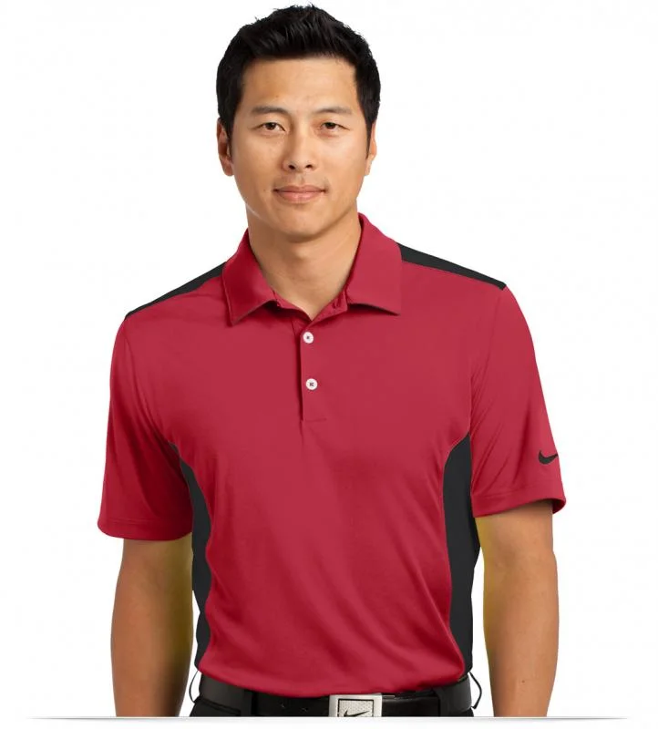 Nike Dri-FIT Engineered Mesh Polo